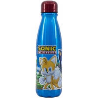 Stor 600ML KINDER ALUMINIUM FLASCHE | SONIC, bunt