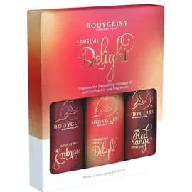BodyGliss Gleit- & Massageöl Gleit- & Massageöl Sensual Delight,