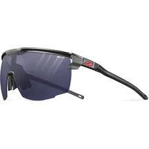 Julbo Ultimate Photochrome Sonnenbrille - Reactiv Performance/CAT0-3 Schwarz/Grau