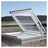 VELUX Ausstiegs-Flachdachfenster CXP 100 x 100 cm