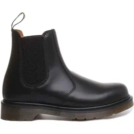 Dr. Martens 2976 Stiefel Black Smooth 37