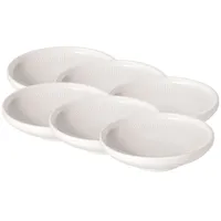 Villeroy & Boch Afina Schälchen weiß 13cm Set6