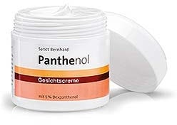 Panthenol Face Cream - 100 ml