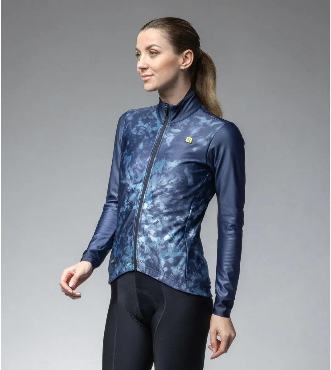 Alé Ghostly blu/blue S