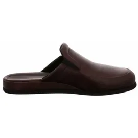 ROHDE Herren Varberg Pantoffeln Hausschuhe Schuhe 6607 48 Weinrot, Schuhgröße:42 EU