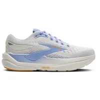 Brooks Ghost Max 3 Damen Coconut/Blue Heron/Orange 42