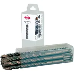 Ruko SDS-plus Hammerbohrer mit 3 Schneiden