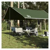 vidaXL Tarp Grün 430x380x210 cm Wasserdicht