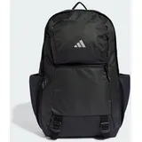 Adidas IP/Syst. Rucksack Black / Reflective Silver 0