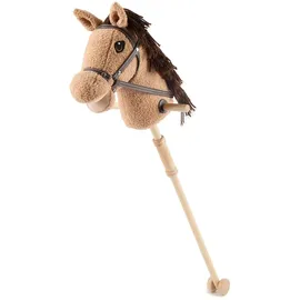 Bieco Steckenpferd Hazel Mit Griff Und Rollen | Multicolor | One Size