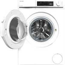 Sharp ES-NFA814WWNA-DE Waschmaschine (8 kg, 1400 U/min)