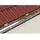 Sarei Laubstop Polypropylen 710 mm grau