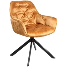 Woodkings 2er Set Stuhl Carlton Curry