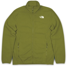 The North Face Glacier Jacke Forest Olive S