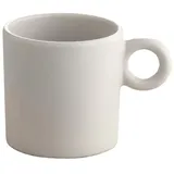 Alessi Espressotasse 0,07 l Grau