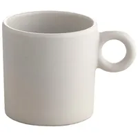 Alessi Espressotasse 0,07 l Grau