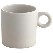 Alessi Espressotasse 0,07 l Grau