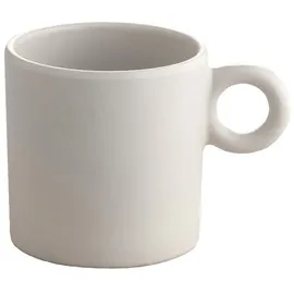 Alessi Espressotasse 0,07 l Grau