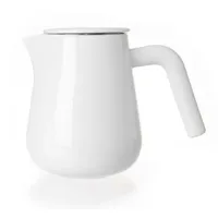 Carl Henkel ARCA X-TRACT-BREW Kaffeebereiter 0,8 L Porzellan (pure
