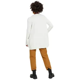 VILA Viril Open Strickjacke Weiß M