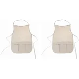 Stylex Kinder-Malschürze 1 St. 35 x 52 cm