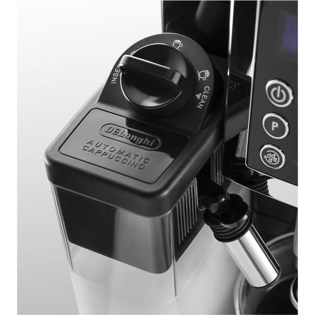 De Longhi ECAM 23.466 B schwarz ab 458 14 im Preisvergleich