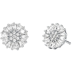 Michael Kors Ohrstecker Kors Brilliance MKC1633AN040 - silber