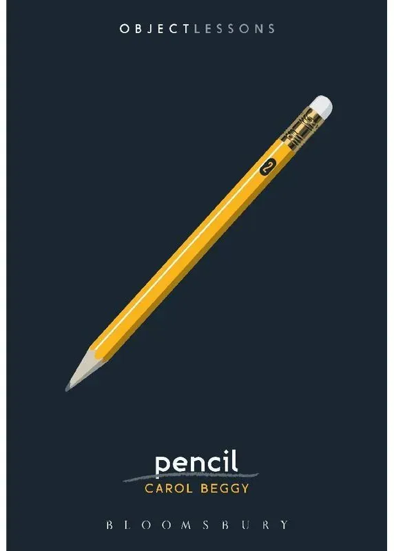 Pencil - Carol Beggy  Kartoniert (TB)