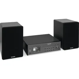 TechniSat Digitradio 760 Cd Ir - Schwarz