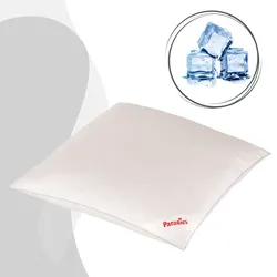 Paradies Softy Cool Bio Kissen (80x80 cm)