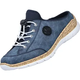 Rieker N4210 Damen Blau 39