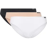 SKINY Rioslip 3 St. Weiß 38