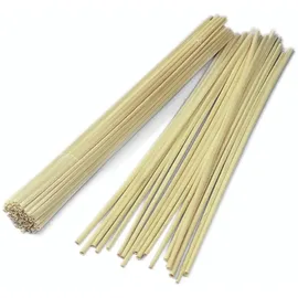 KnorrPrandell Knorr prandell Strohhalme 22cm Natur dunkel 50er