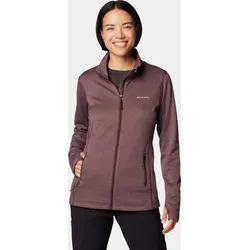 Polar Pullover Parkview Grid Frauen ROT M