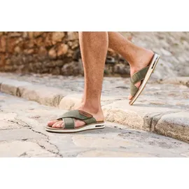 Rieker Herren Sandalen für Herren, grün, Größe 41 EU