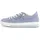 Gabor Sneaker Low Damen Weite G Blau 40,5