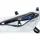 Cyclite Frame Bag - Light grey - One Size