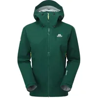 Mountain Equipment Damen Saltoro Jacke (Größe S, gruen)