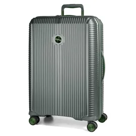 polestream Paris 4-Rollen Cabin 55 cm / 34 l grün