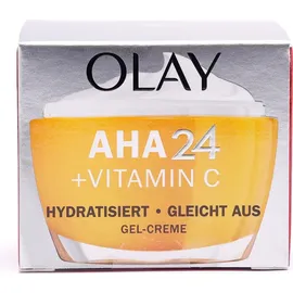 Olay Vitamin C + AHA24 Tagescreme 50 ml