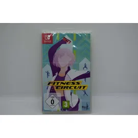 Fitness Circuit - Standard Edition - PEGI (Nintendo Switch)