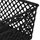 5 five simply smart 5five Simply Smart Aufbewahrungskorb, schwarz