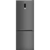 Smeg FC48KDND Kühl-Gefrierkombination (481 l, 1750 mm hoch, Silber)