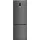 Smeg FC48KDND Kühl-Gefrierkombination (481 l, 1750 mm hoch, Silber)