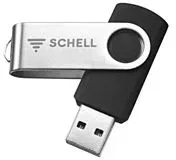 Schell USB-Stick 955980099 zur Paramentierung und Diagnose