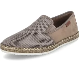 Rieker B5265 Herren Beige/Braun 45