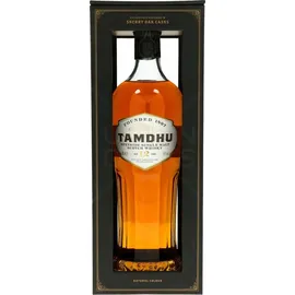 Tamdhu 43% vol 0,7 l Geschenkbox