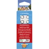 CF Group Nachfülltabl. f. Wassertestgerät (Chlormethod.), geblistert