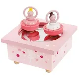 trousselier sas (eur) Trousselier Spieluhr mit tanzenden Ballerinas, magnetisch