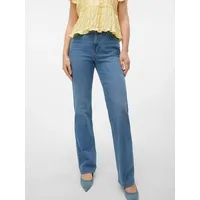 Vero Moda Straight-Fit in Medium Blue Denim | Gr.: W25/L30